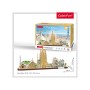 Cubic Fun - Puzzle 3D Barcelona 186 Piese Cubic Fun - 3